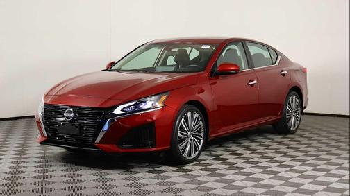 2024 Nissan Altima 2.5 SL