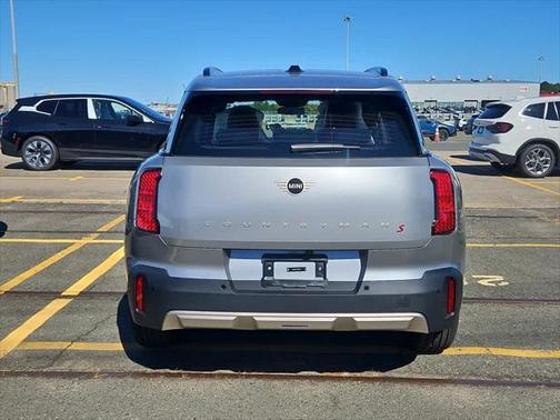 2025 MINI Countryman Cooper S ALL4