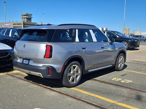 2025 MINI Countryman Cooper S ALL4