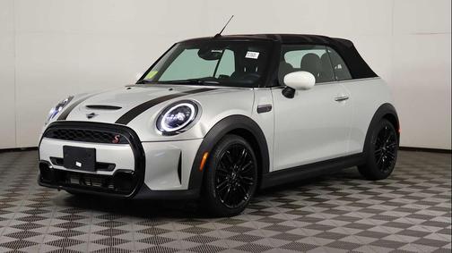 2023 MINI Convertible Cooper S