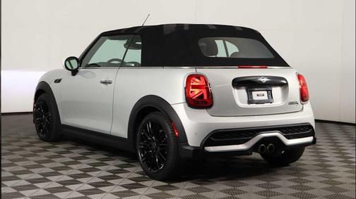 2023 MINI Convertible Cooper S
