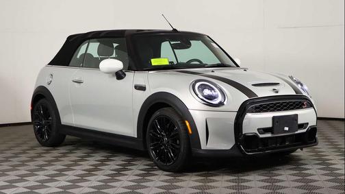 2023 MINI Convertible Cooper S