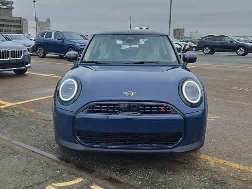 Indigo Sunset Blue Metallic 2025 MINI Hardtop Cooper S