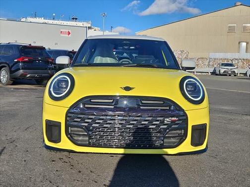 2025 MINI Hardtop Cooper S