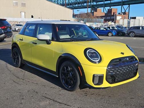 2025 MINI Hardtop Cooper S