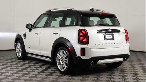 2023 MINI Countryman Cooper S ALL4
