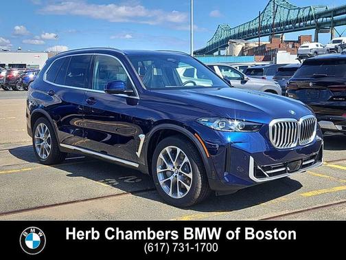 2026 BMW X5 PHEV xDrive50e