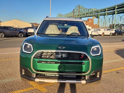 2025 MINI Countryman Cooper S ALL4