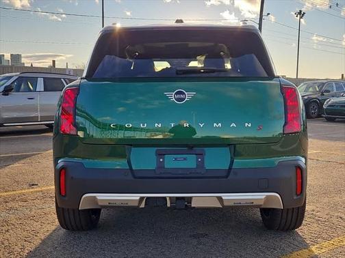 2025 MINI Countryman Cooper S ALL4