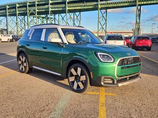 2025 MINI Countryman Cooper S ALL4