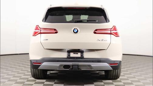 Dune Grey Metallic 2026 BMW X3 30 xDrive