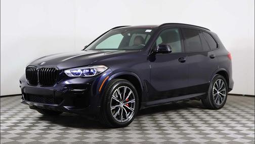 2023 BMW X5 xDrive40i