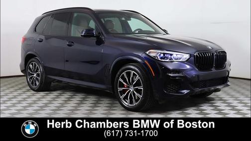 2023 BMW X5 xDrive40i