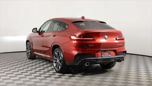 2020 BMW X4 xDrive30i
