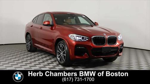 2020 BMW X4 xDrive30i
