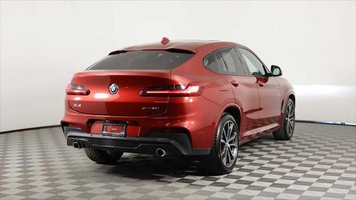 2020 BMW X4 xDrive30i