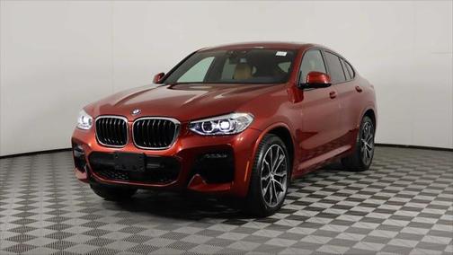 2020 BMW X4 xDrive30i