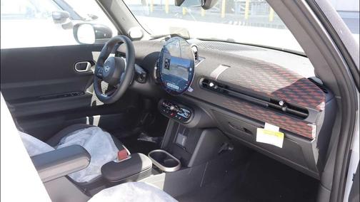 Nanuq White Metallic 2026 MINI Convertible Cooper S