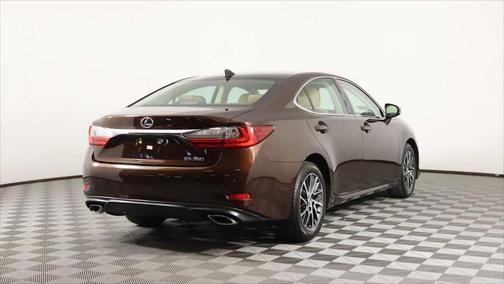 2018 Lexus ES 350 Base