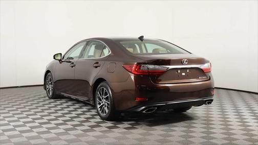 2018 Lexus ES 350 Base