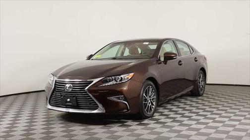 2018 Lexus ES 350 Base