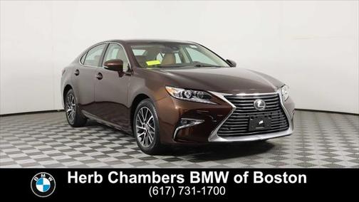 2018 Lexus ES 350 Base