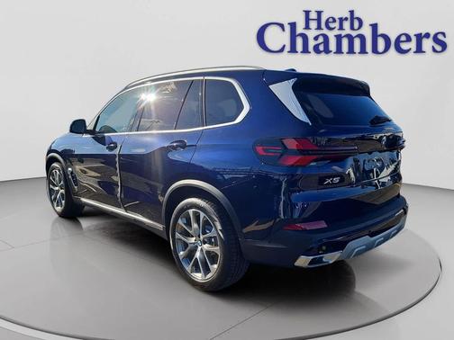 2026 BMW X5 PHEV xDrive50e