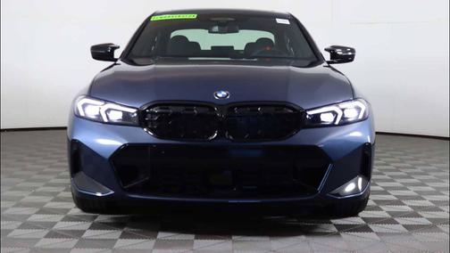 2026 BMW M340 xDrive NA