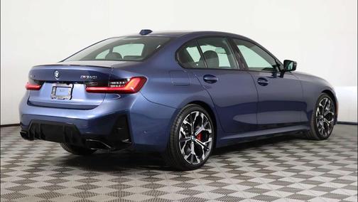 2026 BMW M340 xDrive NA