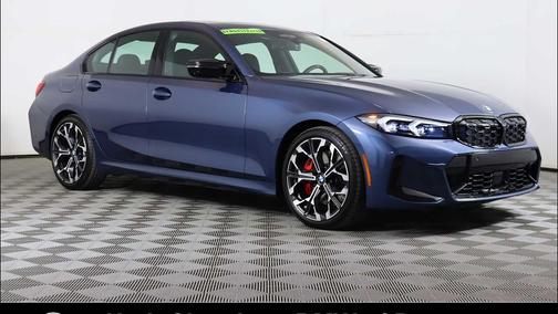 2026 BMW M340 xDrive NA