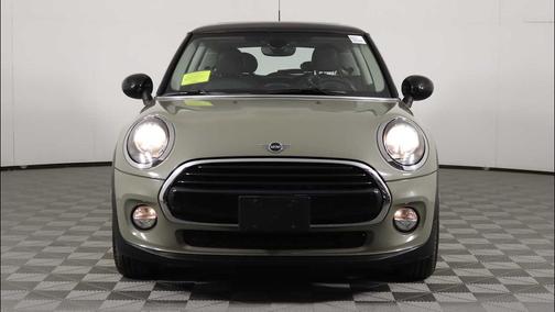 Emerald Gray 2019 MINI Hardtop Cooper S