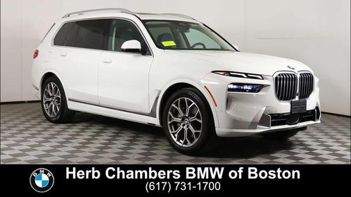 2023 BMW X7 xDrive40i