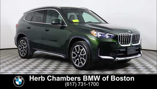 2025 BMW X1 xDrive28i