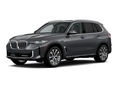 Dravit Grey Metallic 2026 BMW X5 PHEV xDrive50e