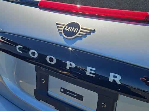 2026 MINI Convertible Cooper