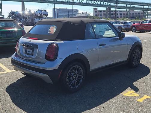 2026 MINI Convertible Cooper