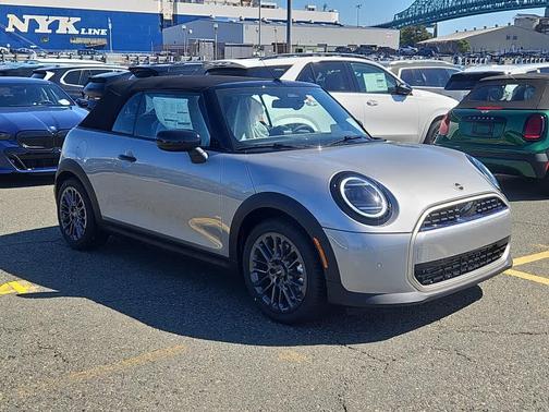 2026 MINI Convertible Cooper