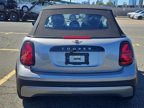 2026 MINI Convertible Cooper