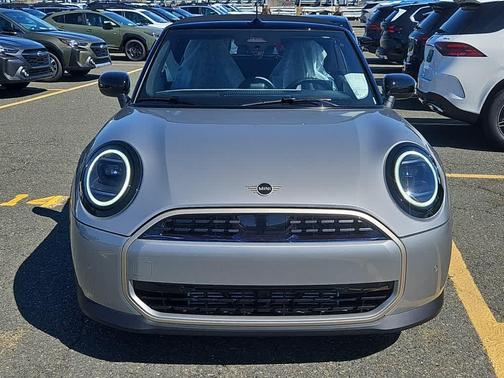 2026 MINI Convertible Cooper