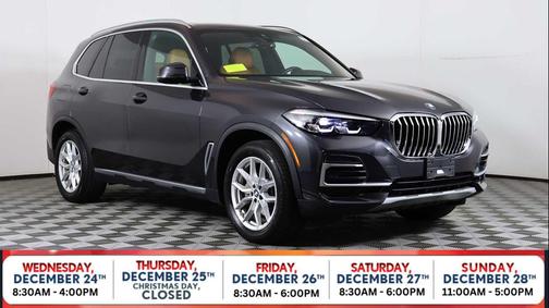 2023 BMW X5 xDrive40i