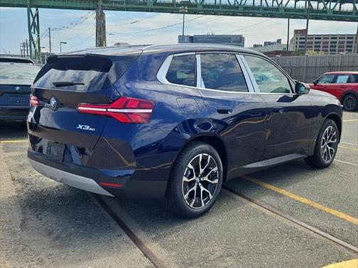 2025 BMW X3 30 xDrive