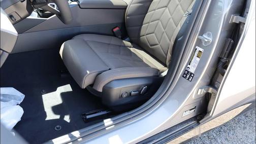 Oxide Grey Metallic 2026 BMW 530 xDrive