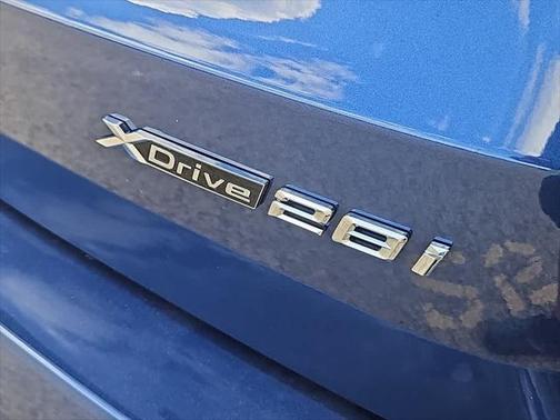 2025 BMW X1 xDrive28i