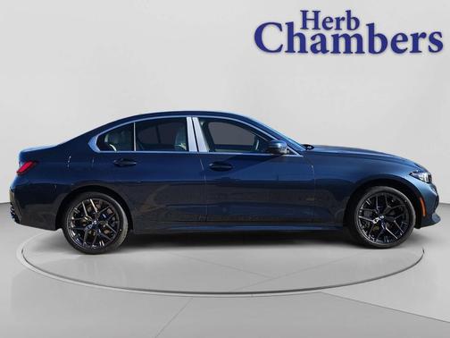 2026 BMW 330 xDrive NA