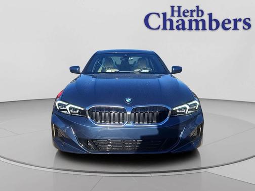2026 BMW 330 xDrive NA