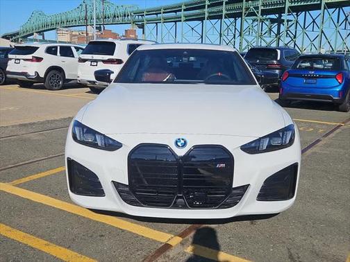 2025 BMW i4 Gran Coupe M50