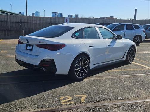 2025 BMW i4 Gran Coupe M50