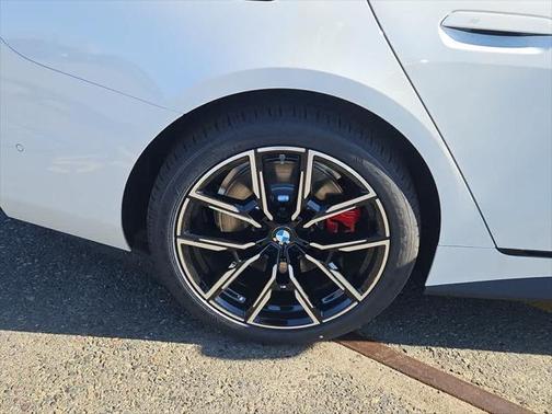 2025 BMW i4 Gran Coupe M50