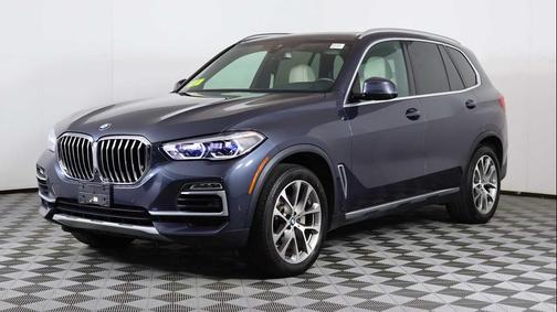 2021 BMW X5 xDrive40i