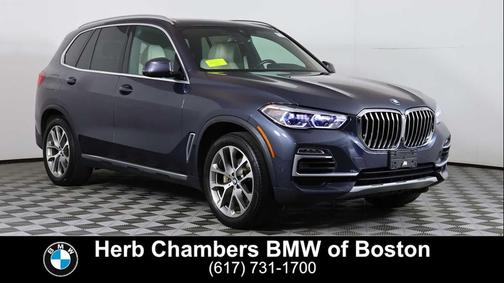 2021 BMW X5 xDrive40i